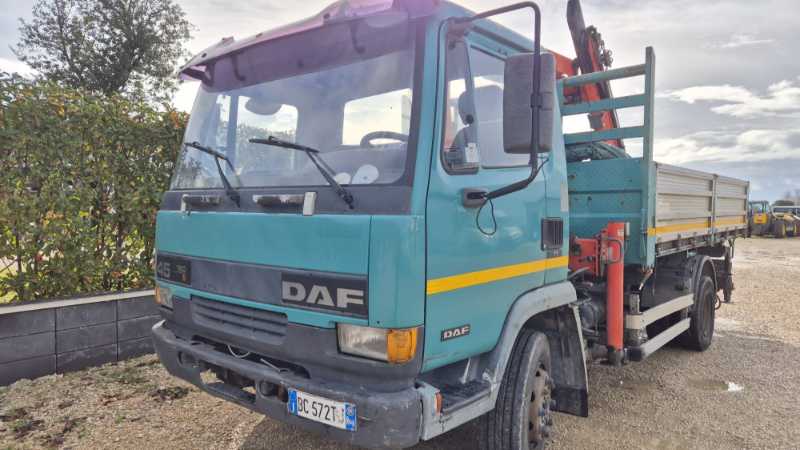 OmecoHub - DAF 45.160TI